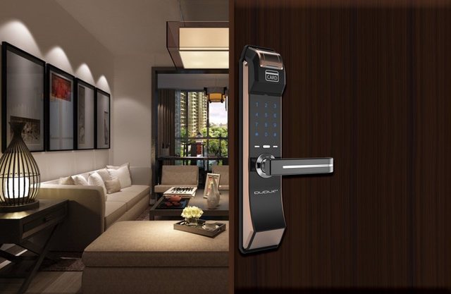 智能門鎖 智能家居行業(yè)的領(lǐng)跑贏家