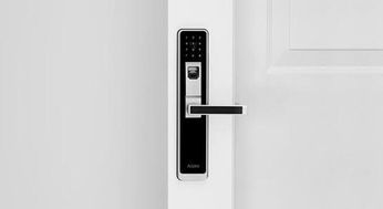 創(chuàng)意智能門鎖設(shè)計 給你的家安一道智能的鎖