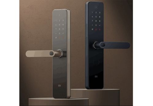 雙生態(tài)智能管理18個月續(xù)航，小米智能門鎖1S特惠價1099元